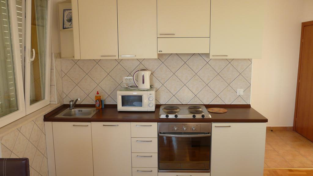 Sea View Apartment Cavtat Esterno foto