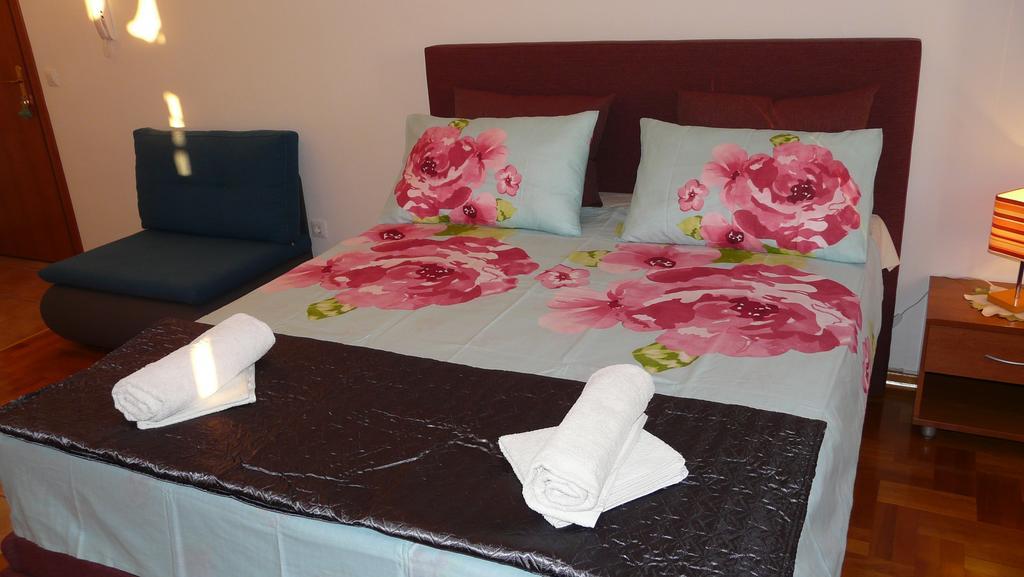 Sea View Apartment Cavtat Esterno foto