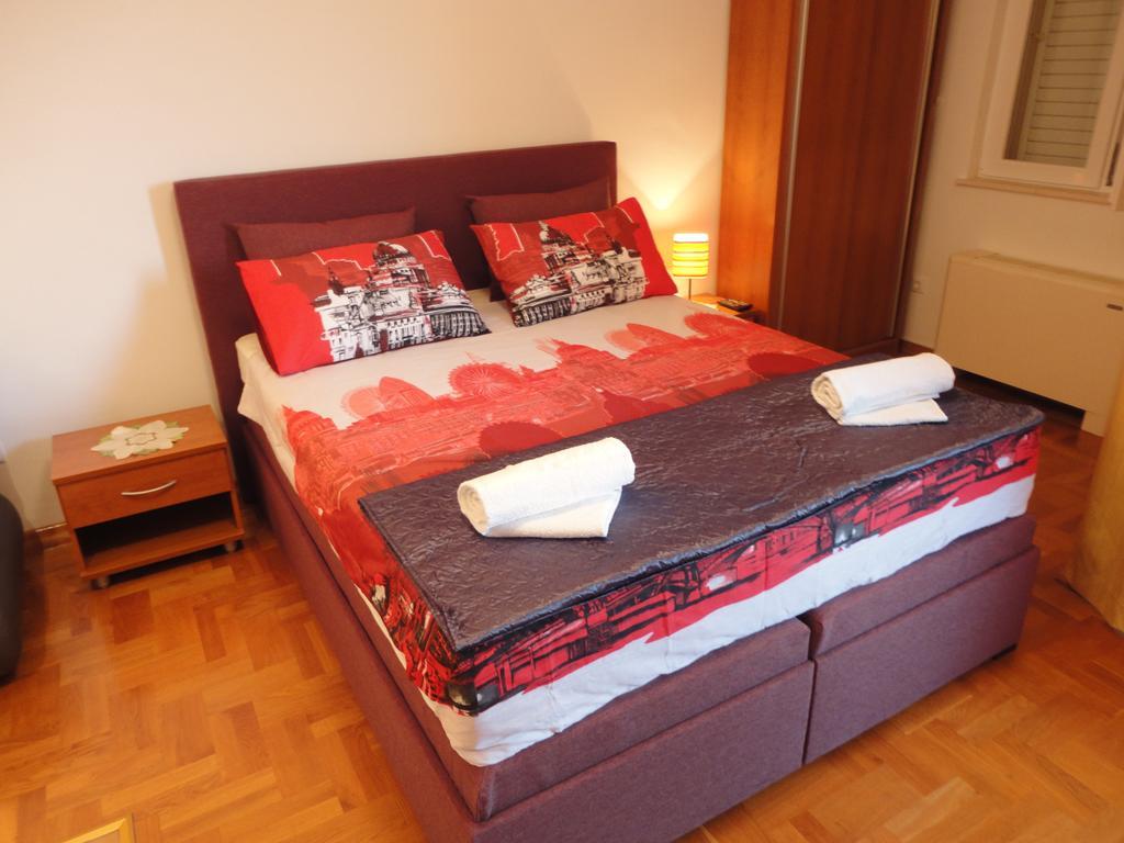 Sea View Apartment Cavtat Esterno foto