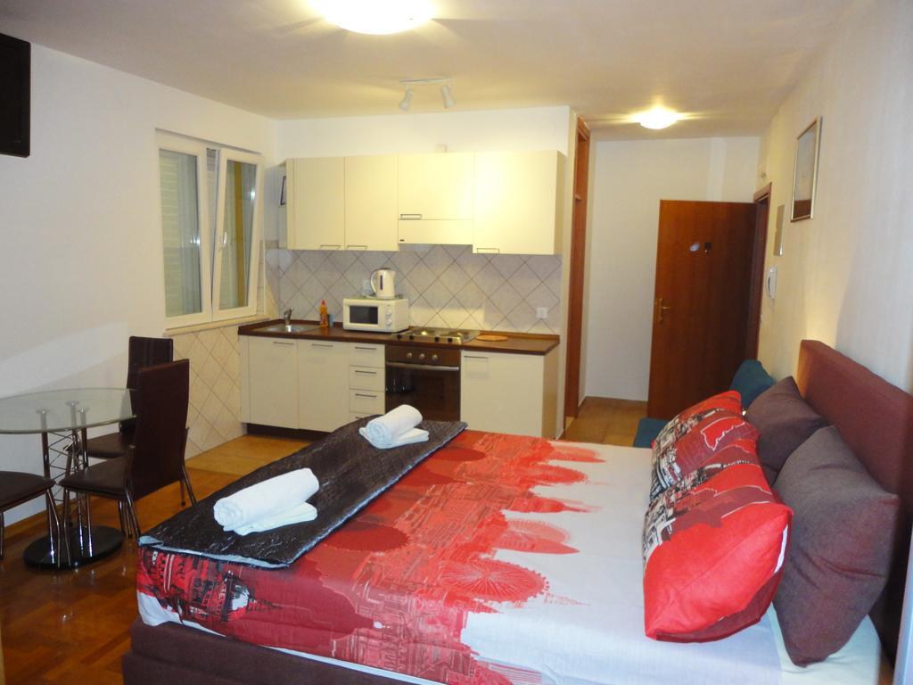 Sea View Apartment Cavtat Esterno foto