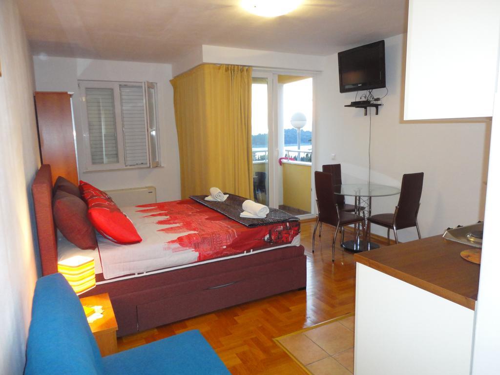Sea View Apartment Cavtat Esterno foto